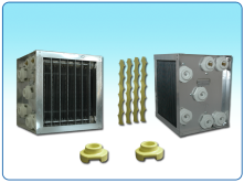High quality TRION electrostatic filter inner parts